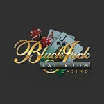 Logo Blackjack Ballroom Logo Blackjack Ballroom