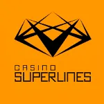 Logo Casino Superlines Logo Casino Superlines