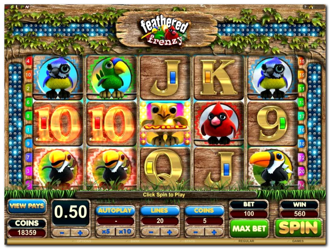 Eur 430 No Deposit Bonus at Canada Casino 