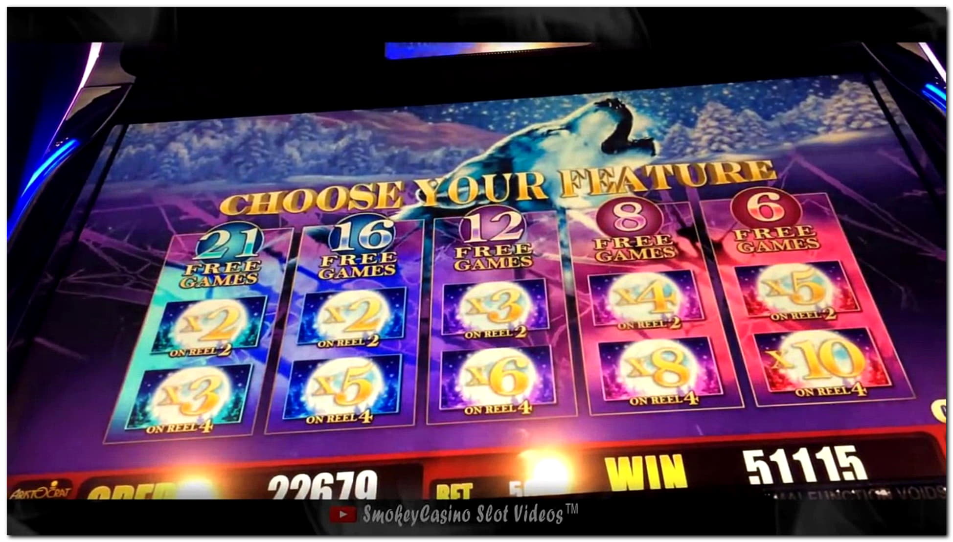 550% Match at a Casino at Finland Casino 