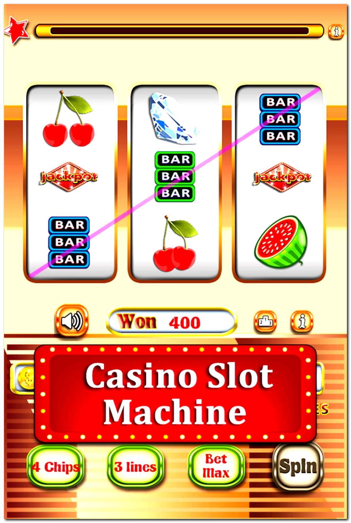 135 Free Casino Spins at Challenge Casino