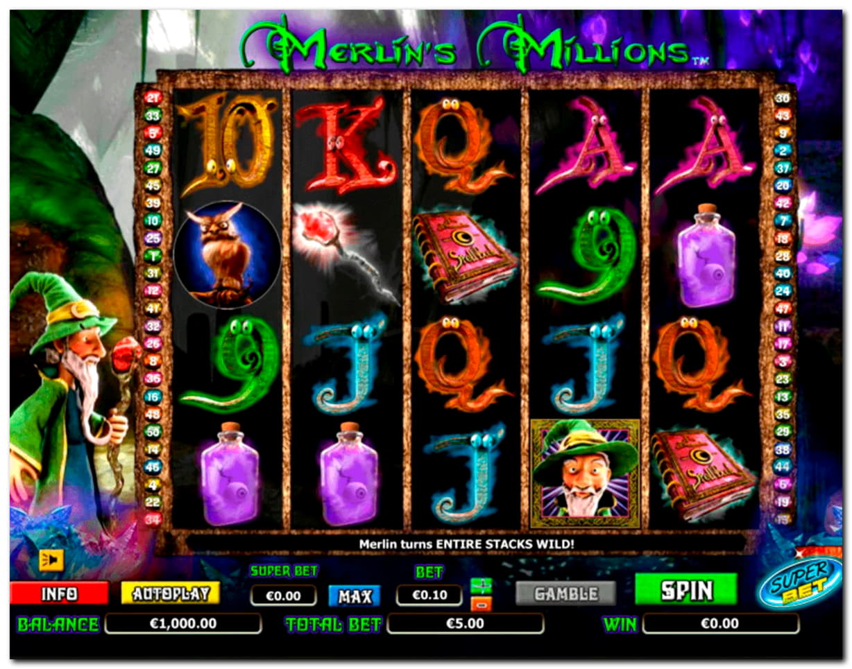 685% Match at a casino at Atlant Casino 