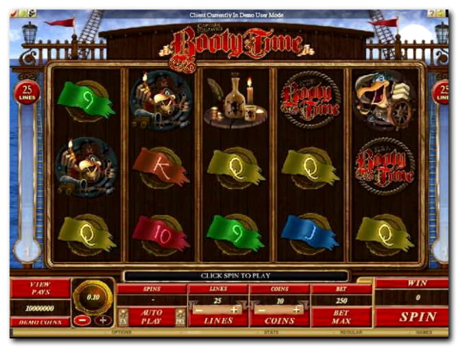 20 Free Spins no deposit casino at Canada Casino 