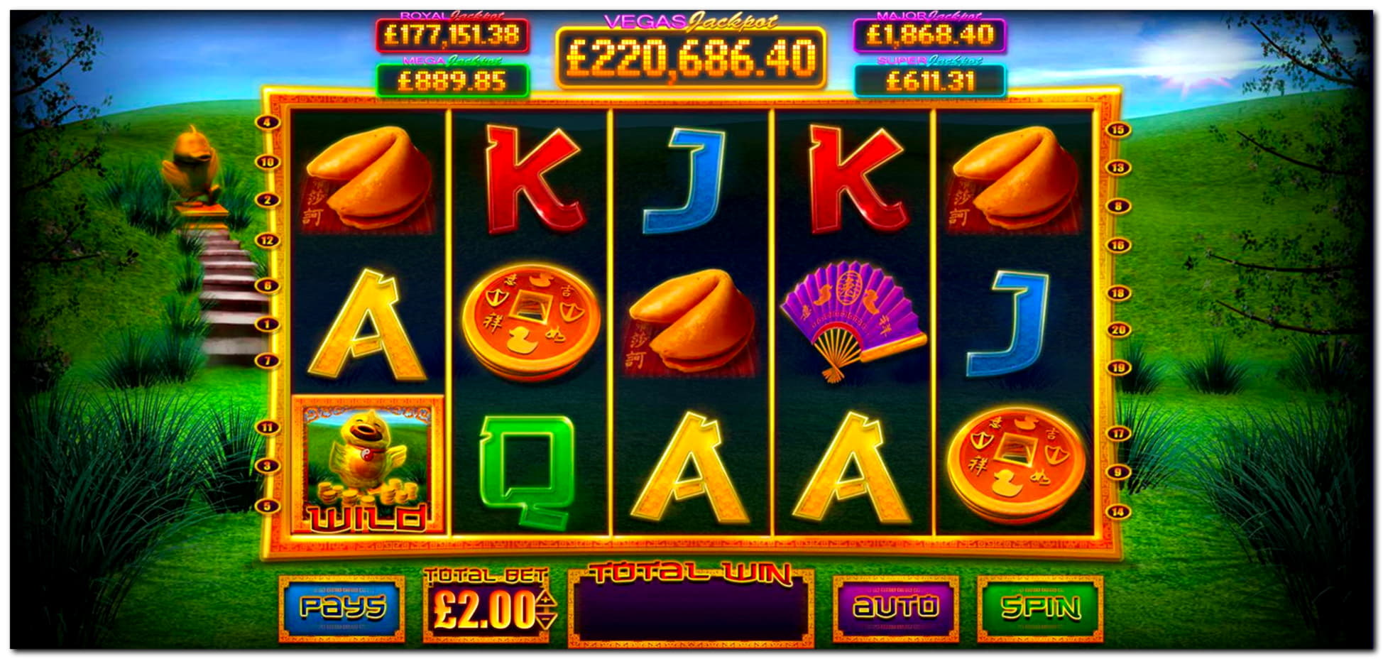 EURO 400 free chip casino at Superior Casino