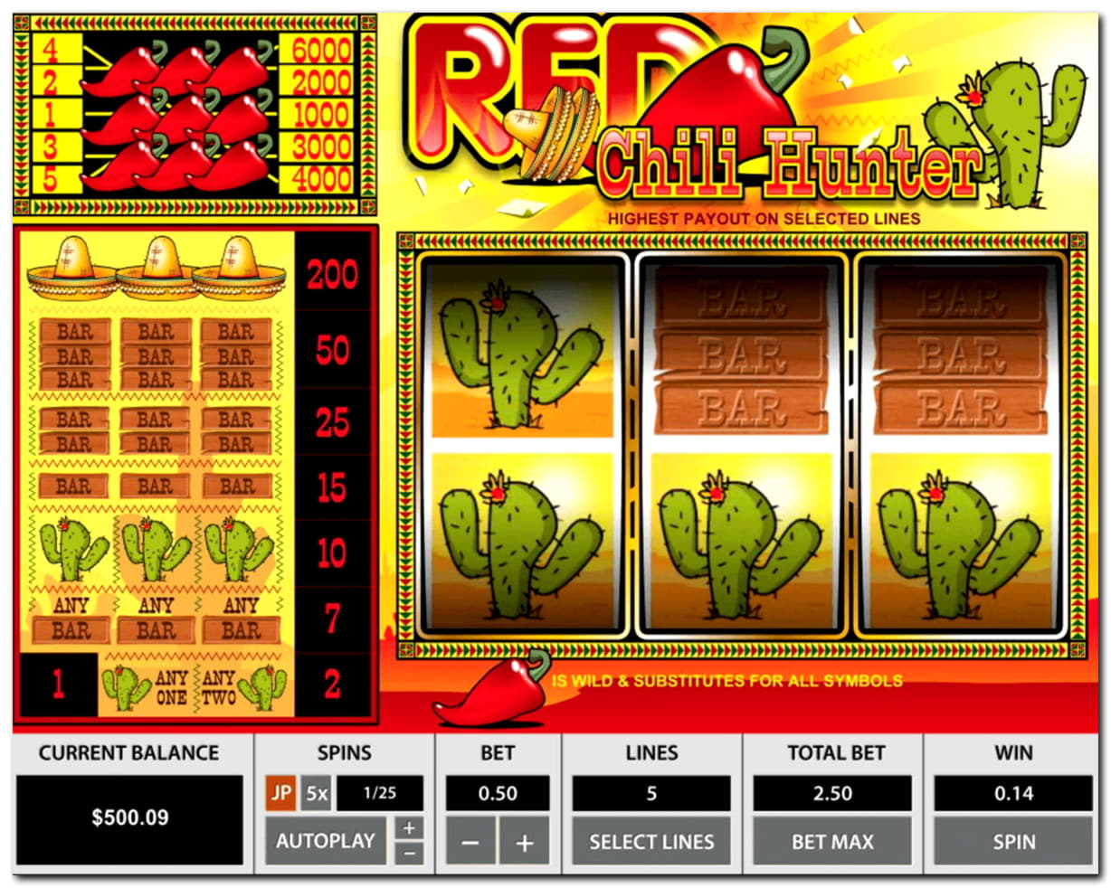 185 Free Spins no deposit casino at Casino Room