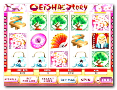 55 free casino spins at Win A Day Casino