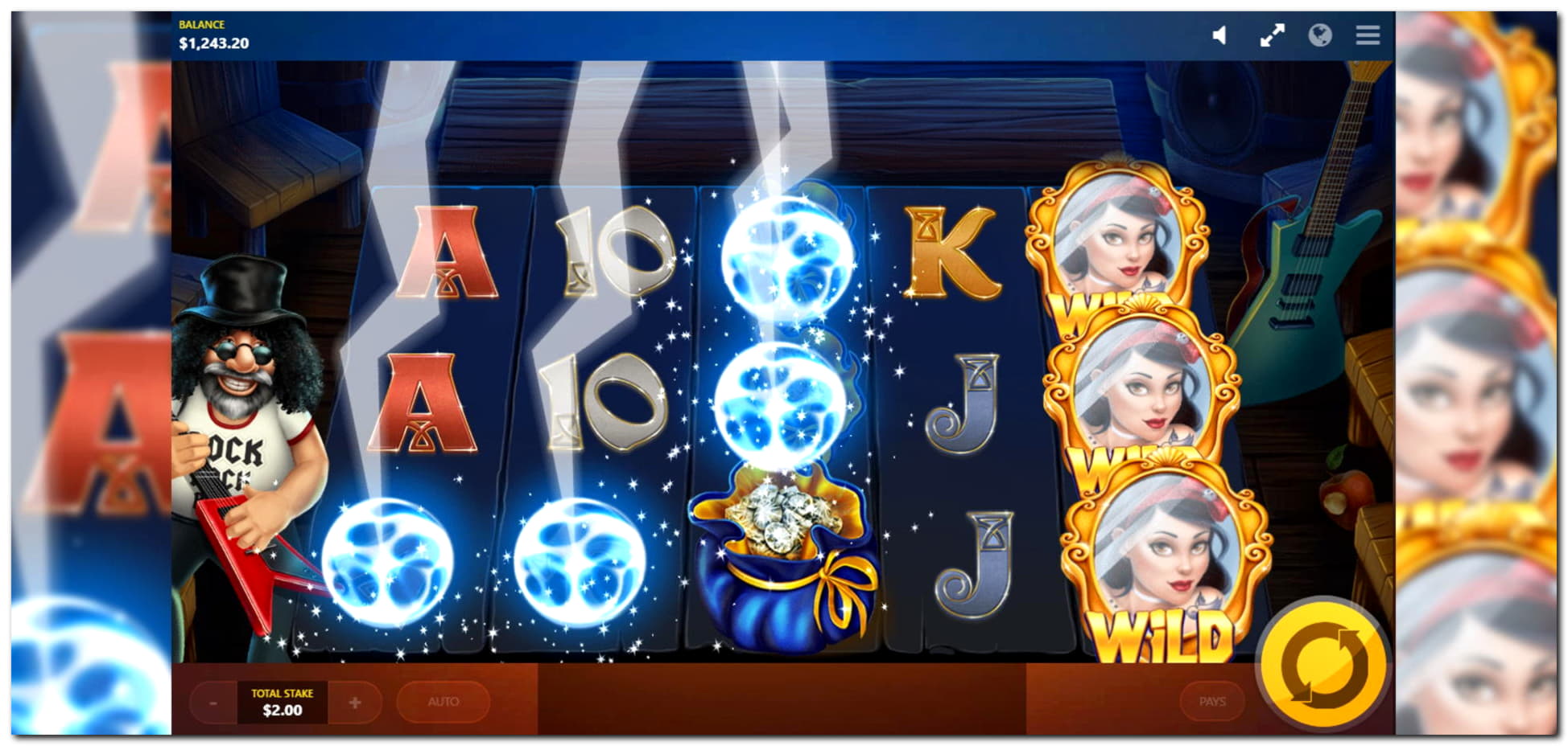 EUR 33 Online Casino Tournament at 24 VIP Casino