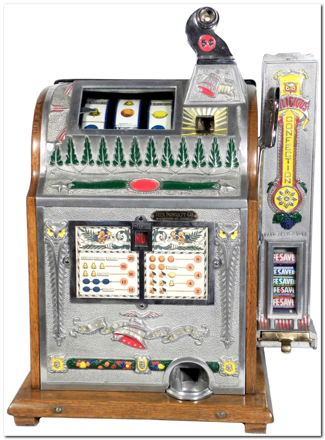 145 Free Spins no deposit at Trada Casino