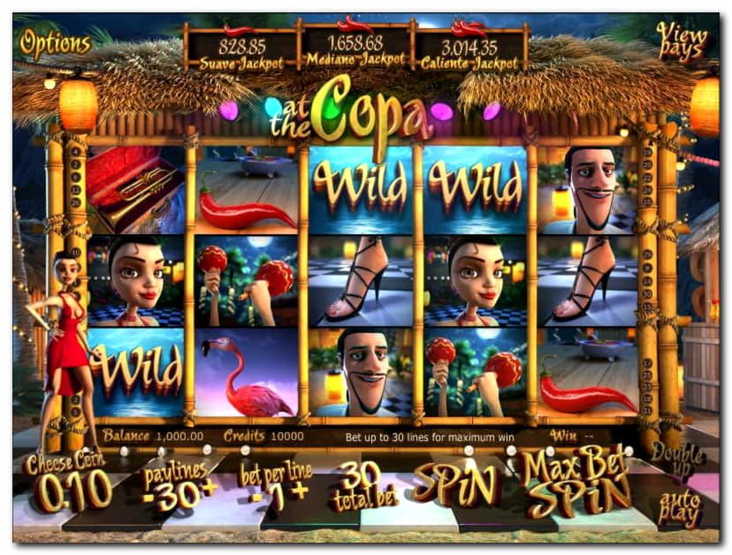 £2365 No Deposit at Canada Casino 
