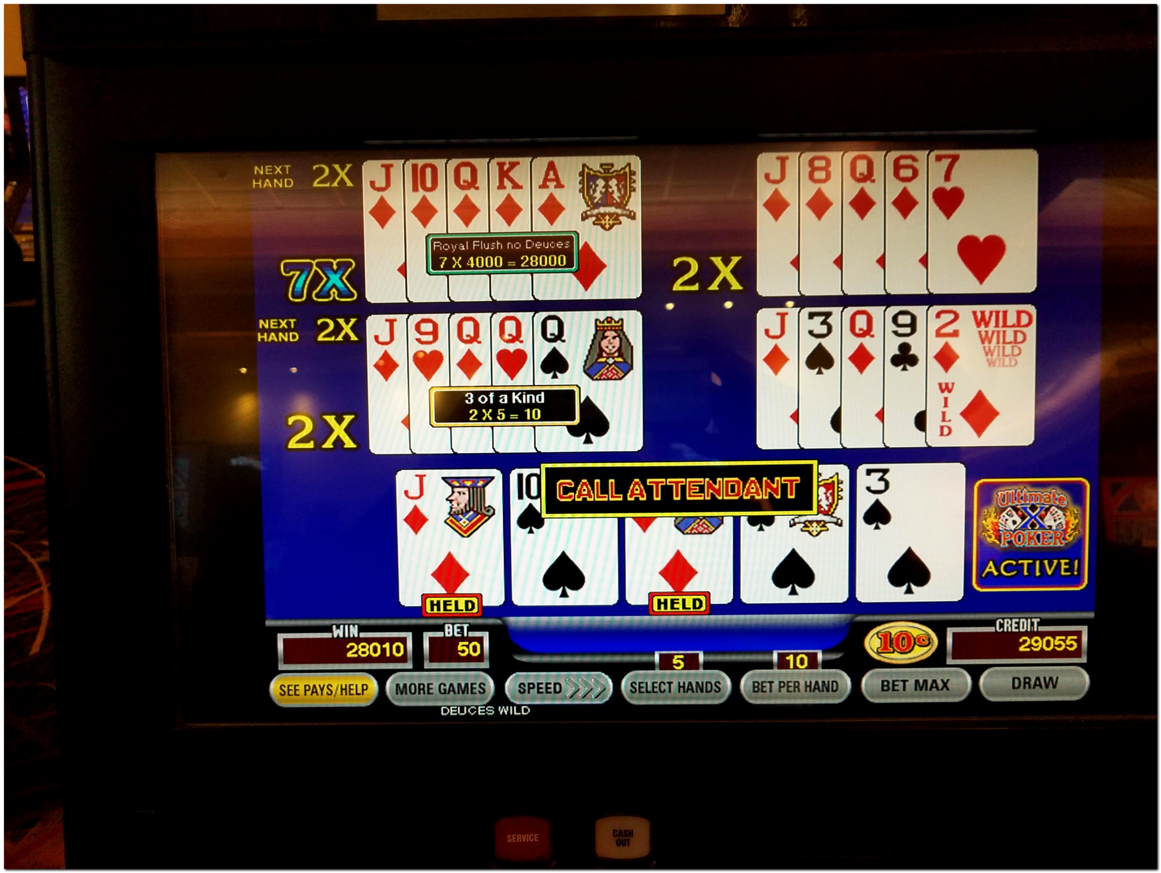 235 Free Casino Spins at Casino Luck