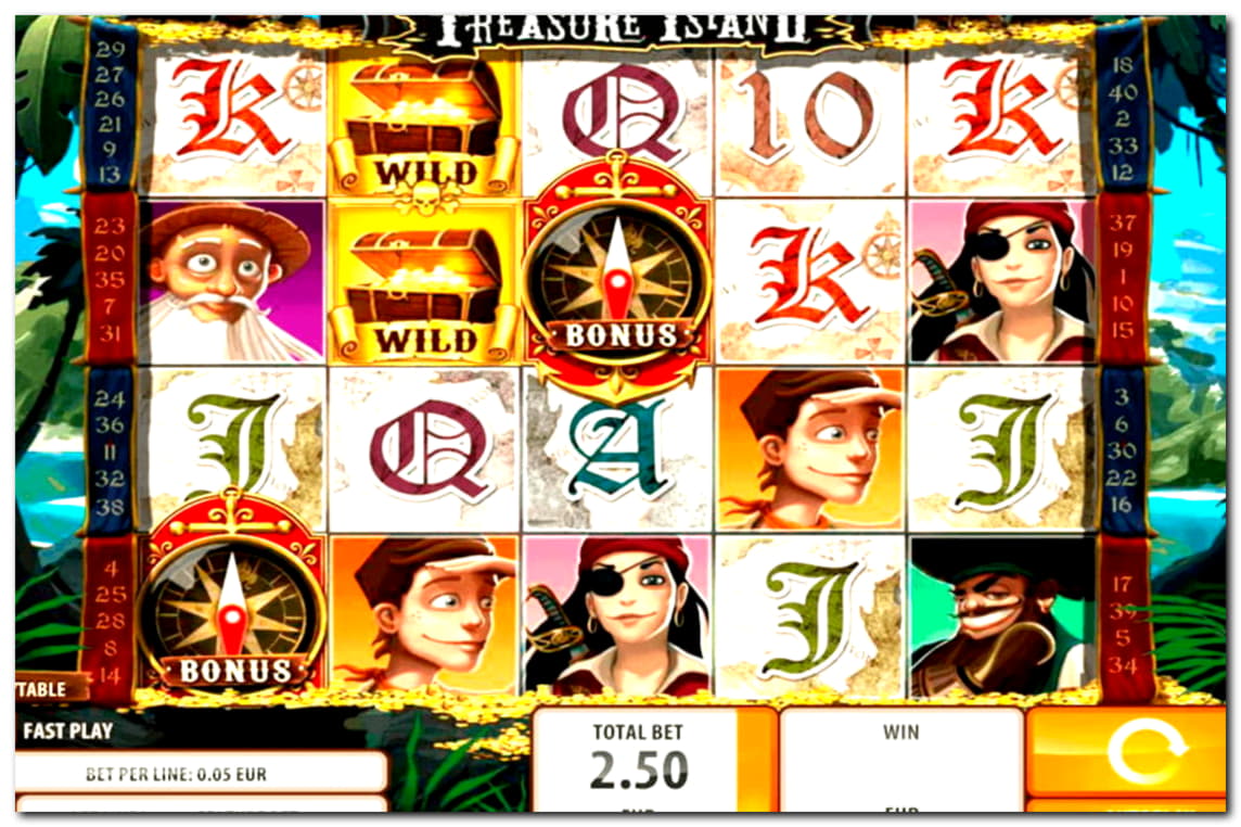 270 Free Spins no deposit casino at Casino Share