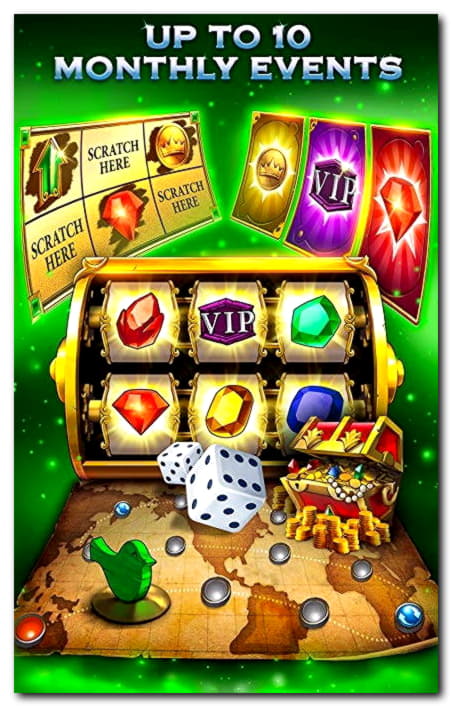 $435 Daily freeroll slot tournament at Canada Casino 
