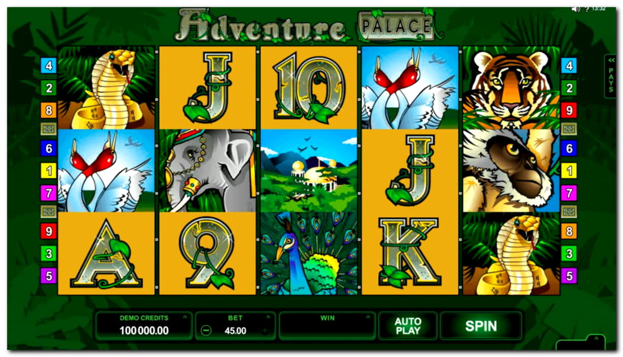 EURO 235 no deposit bonus at Casino Share