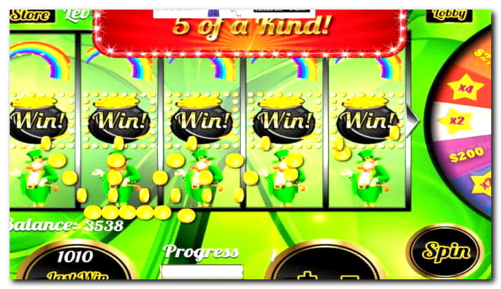 €890 Mobile freeroll slot tournament at Lincoln Casino