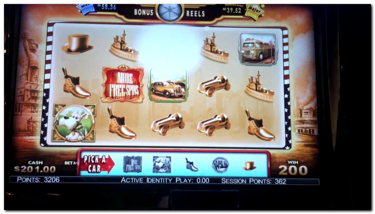 470% Deposit Match Bonus at Atlant Casino 