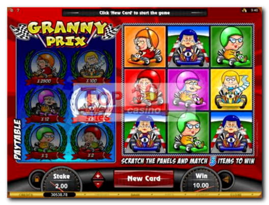 EURO 50 no deposit casino bonus at Casino Room
