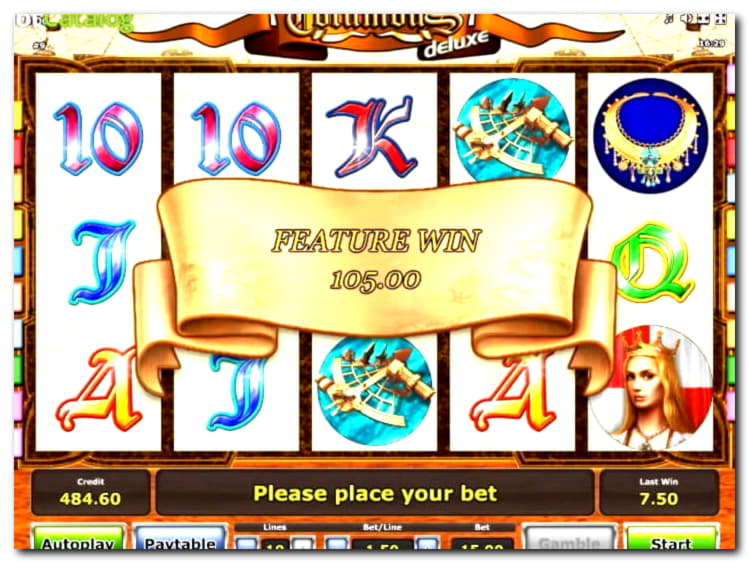 €1800 no deposit casino bonus at Dunder Casino