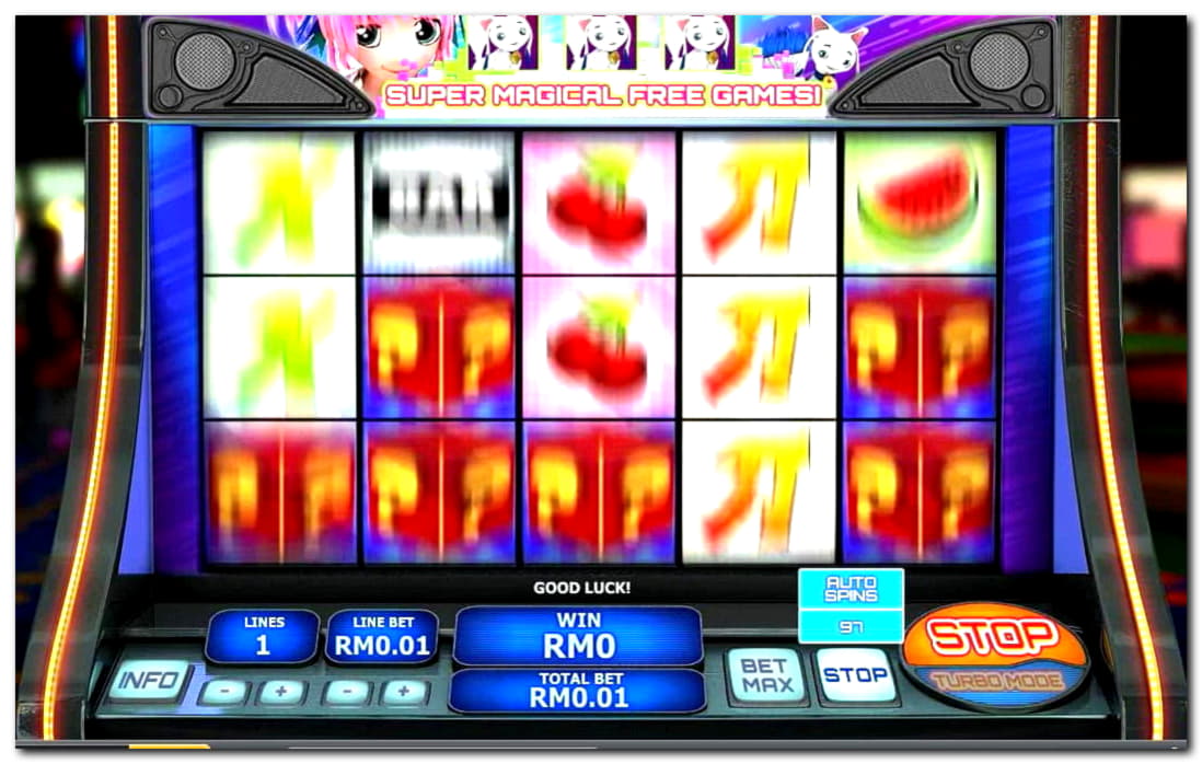 €250 No Deposit Casino Bonus at Mega Casino