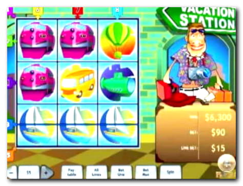 44 FREE SPINS at Casino Action
