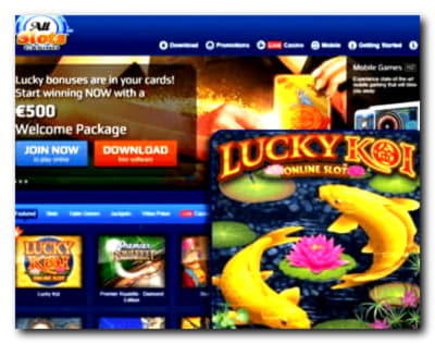 $475 Tournament at Mega Casino