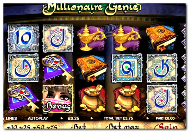 75 FREE SPINS at Casino Action