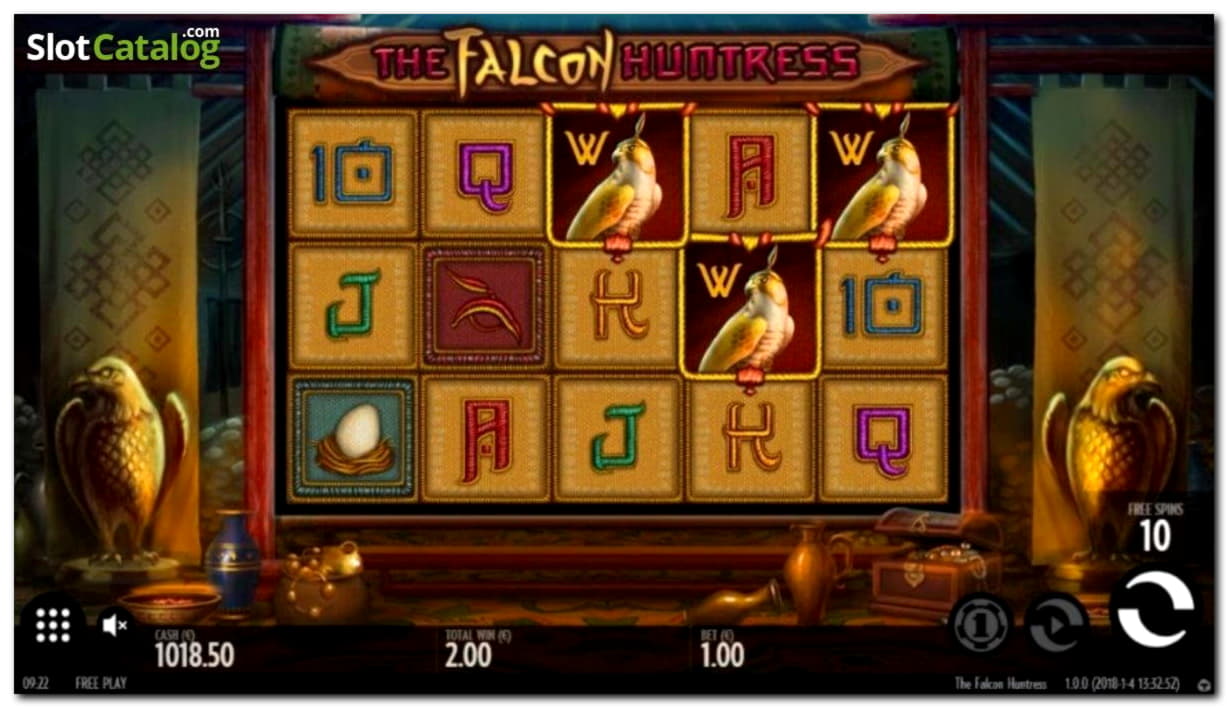 $190 free casino chip at Casino Luck