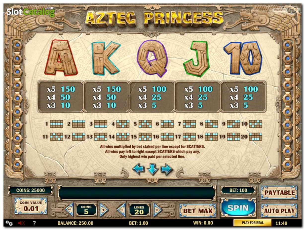 Eur 845 Online Casino Tournament at Casino Action