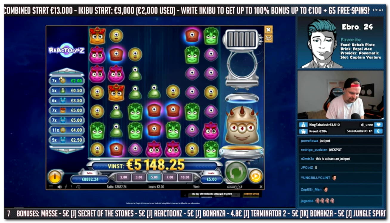 115% Match bonus casino at Canada Casino 