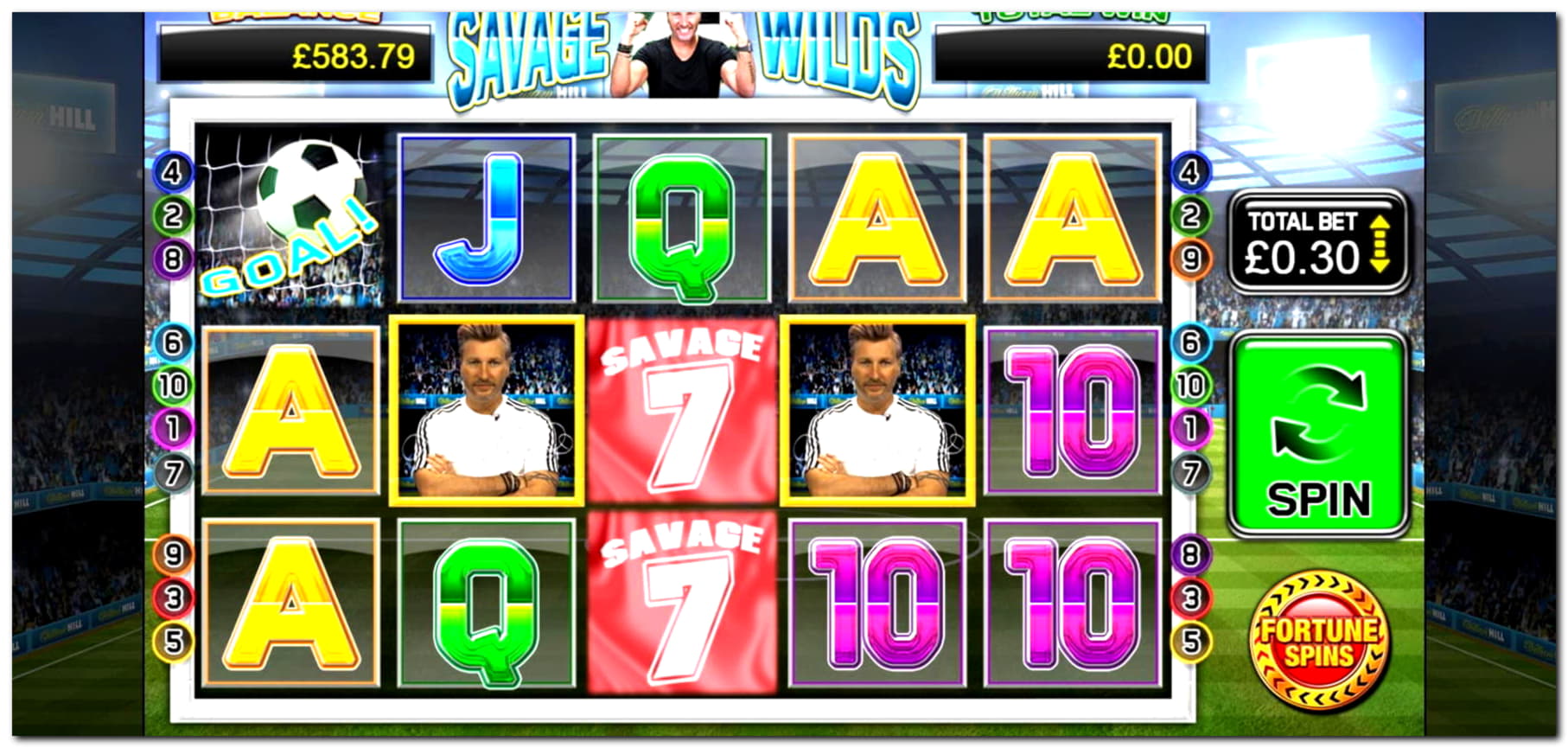 EURO 210 Online Casino Tournament at Casino Share
