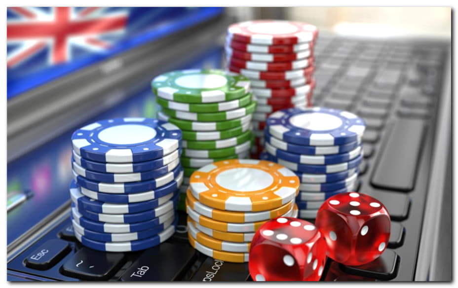 $595 Casino chip at Casino Room