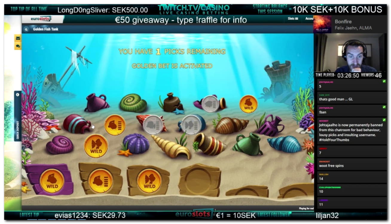 EURO 460 Free Money at Slotty Vegas Casino