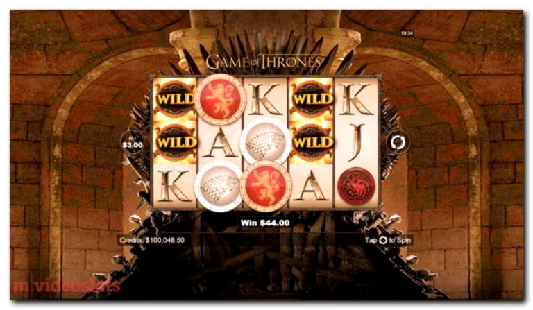 810% Signup casino bonus at Atlant Casino 