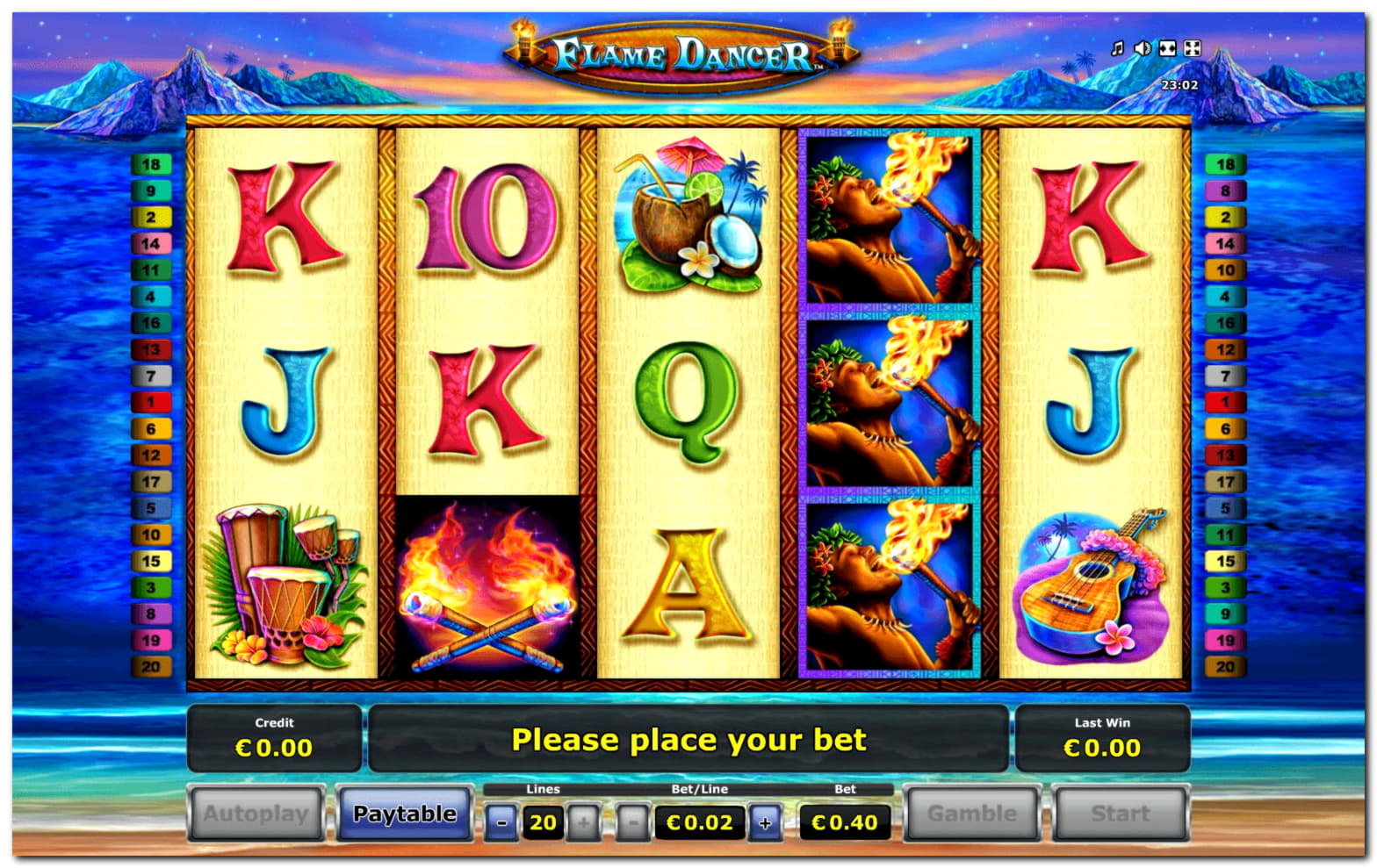 €245 Free Casino Tournament at Miamidice Casino