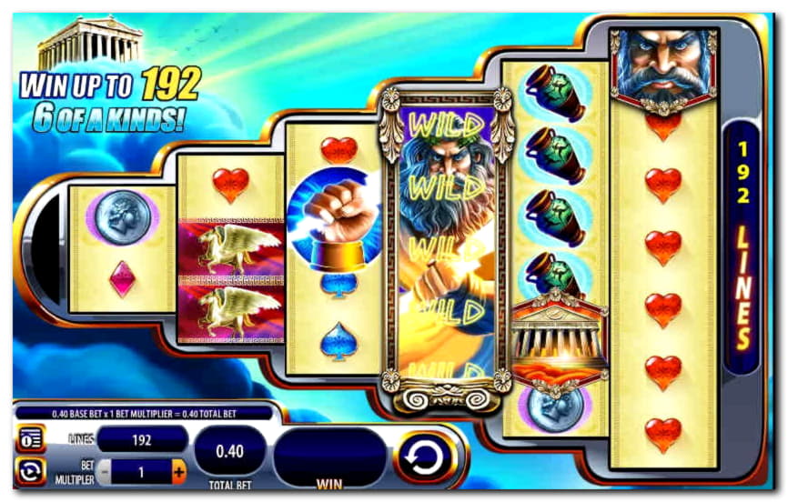 65 Free Spins at Mega Casino