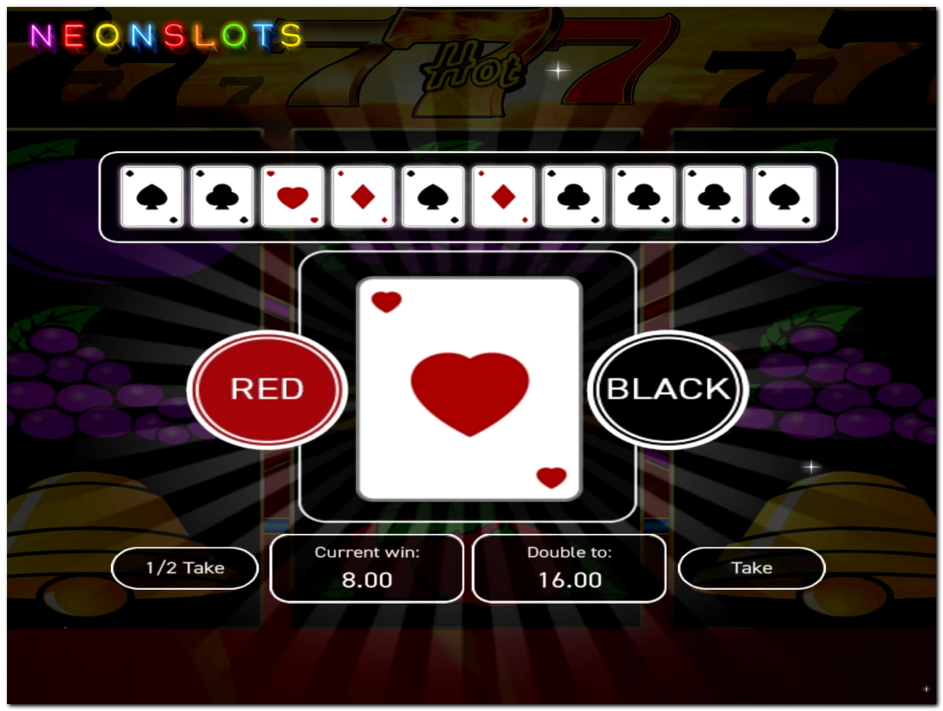 88 Free Spins no deposit at Trada Casino