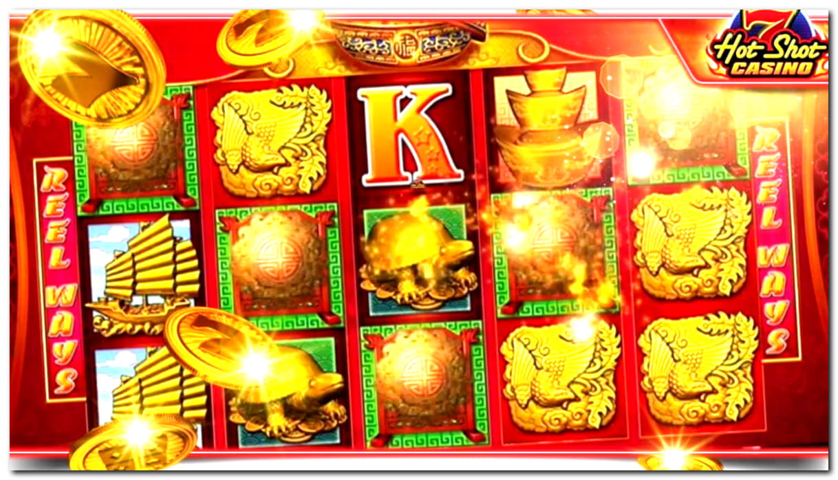 260 Loyal Free Spins! at Casino Classic