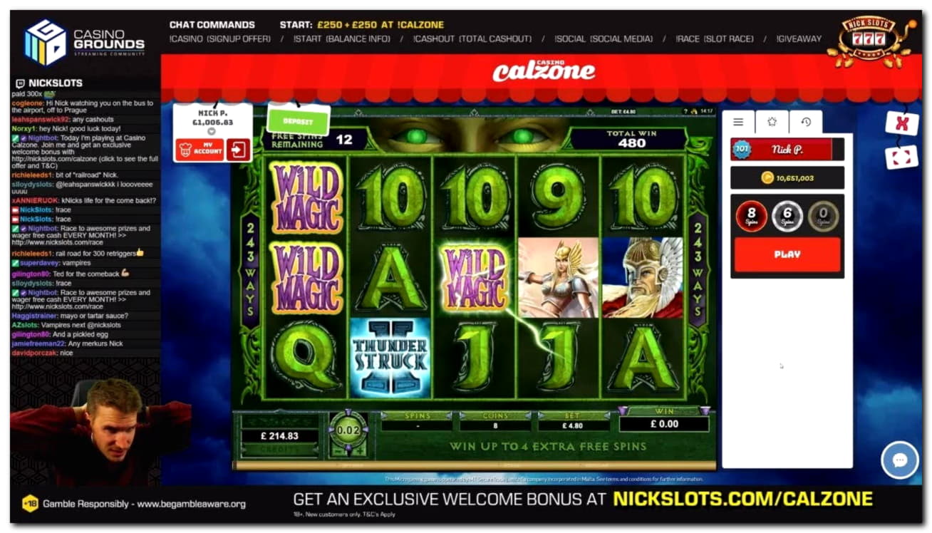 75% Best signup bonus casino at Genesis Casino
