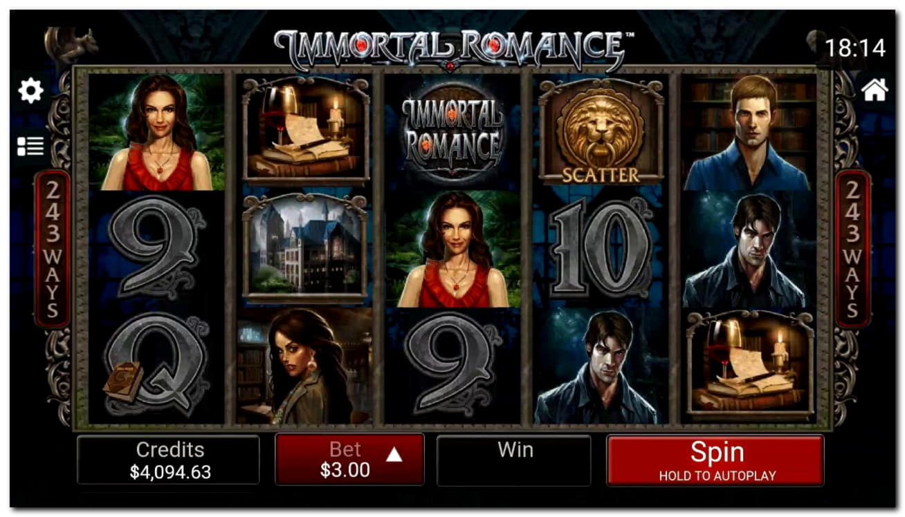 585% Match bonus casino at Mega Casino