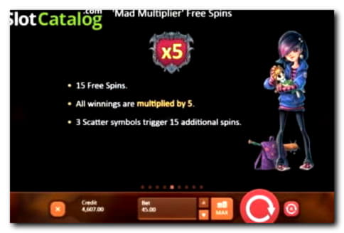 $450 Casino tournaments freeroll at Dunder Casino