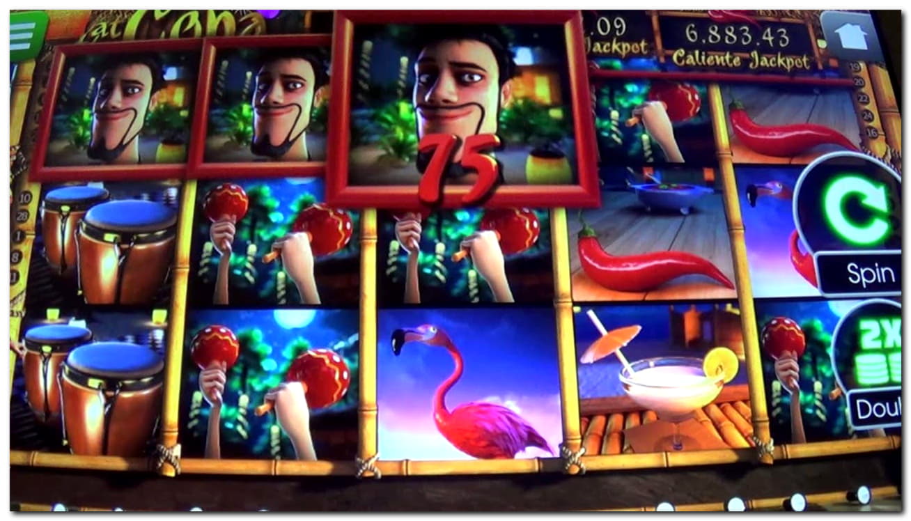 55 FREE Spins at Casino Share