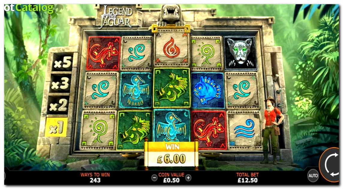 130 Loyalty Free Spins! at Win A Day Casino