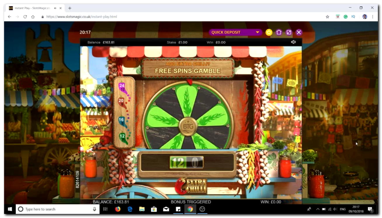 25 Loyalty Free Spins! at Mega Casino