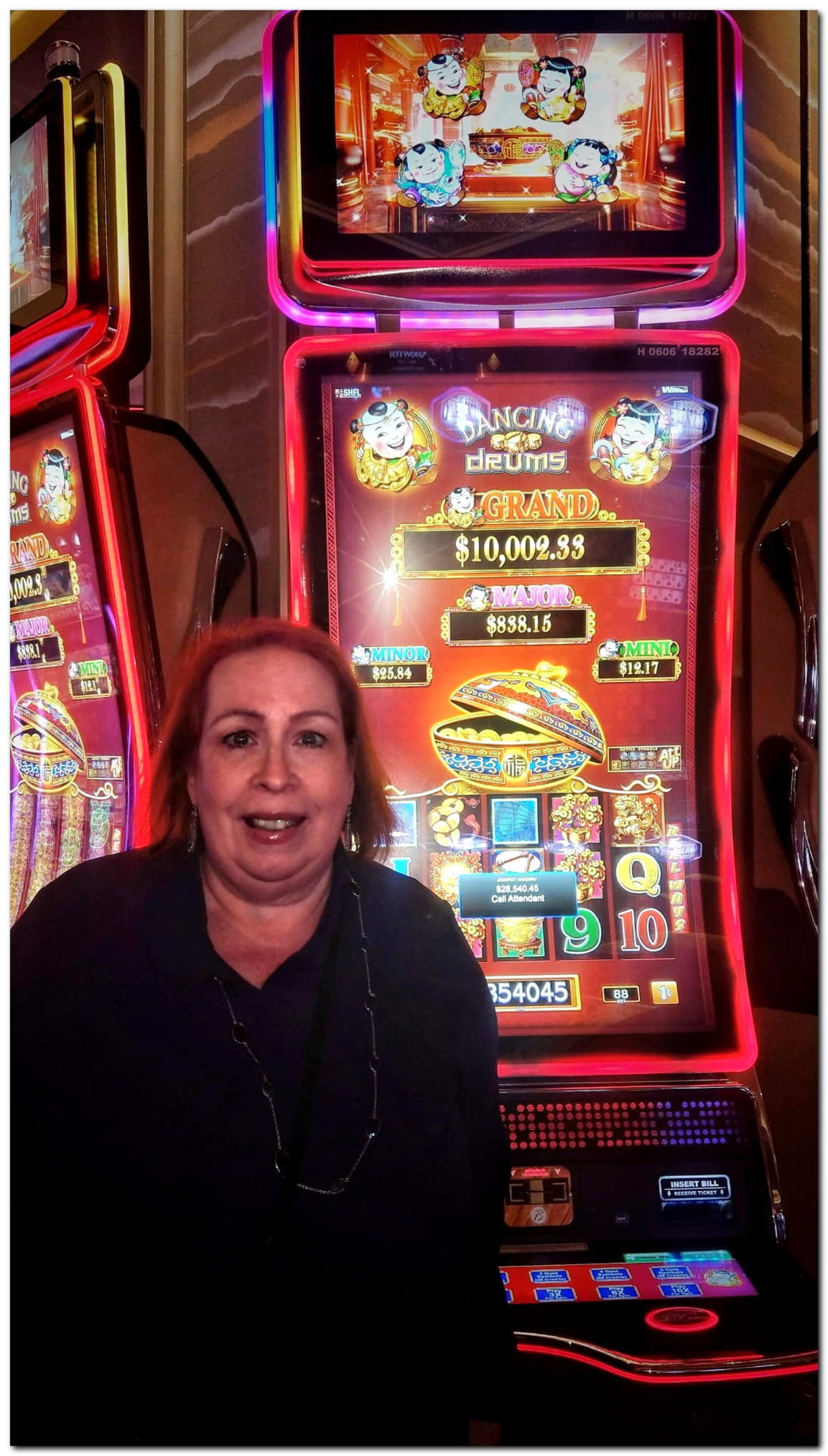 $2790 No Deposit Bonus at Lucky Emperor Casino