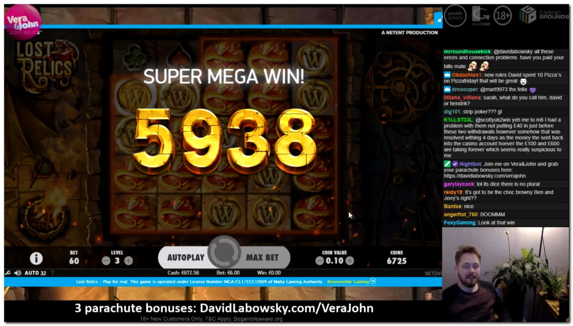 EUR 370 Casino chip at BranGo Casino