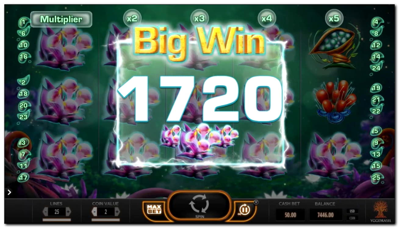 EURO 195 Daily freeroll slot tournament at Yes Casino 
