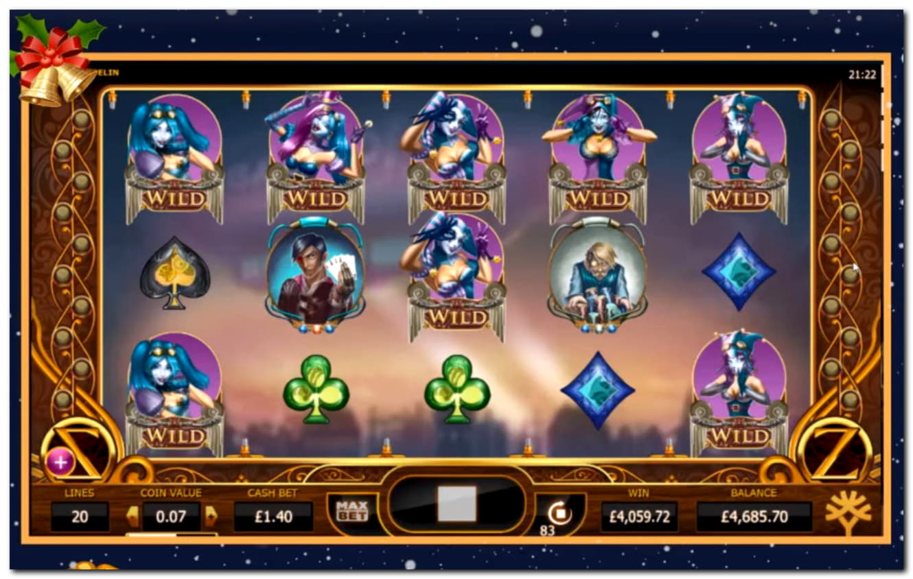 €4870 no deposit bonus code at Superior Casino