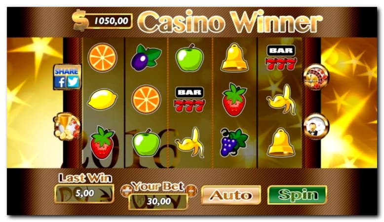 €2685 NO DEPOSIT BONUS CASINO at Casino Share