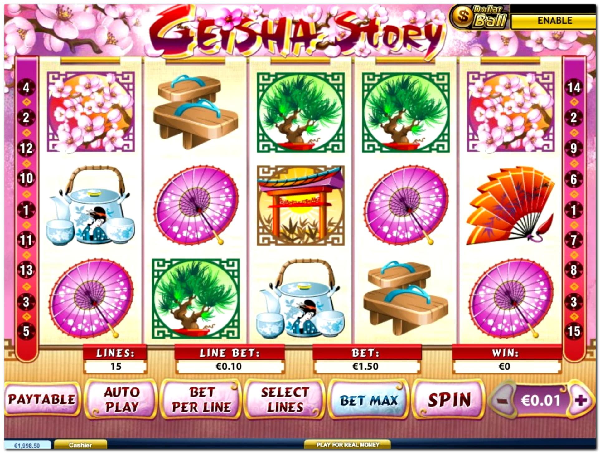280% Welcome Bonus at Genesis Casino