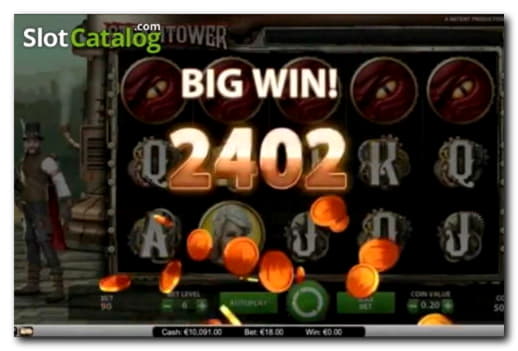 260 Loyalty Free Spins! at Superior Casino