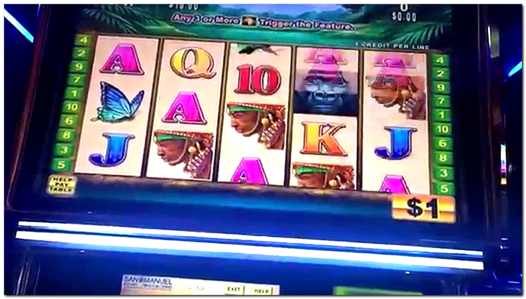 665% casino match bonus at Kuwait Casino